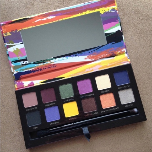 💜Anastasia Beverly Hills Artist Pallet Brand New, No Brush💜